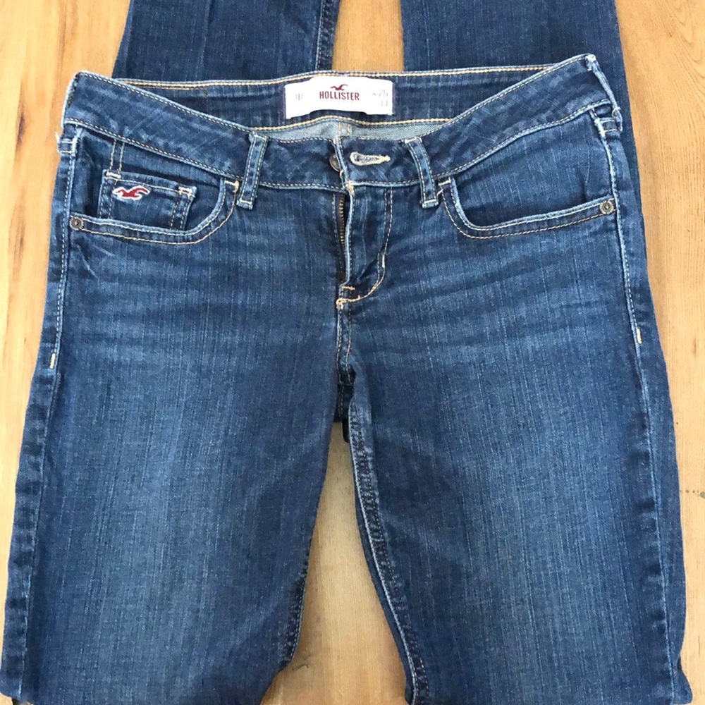 Hollister jeans
